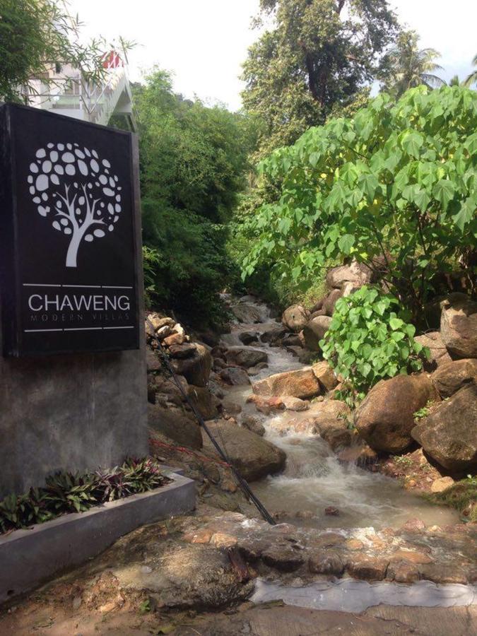 Chaweng Modern Apartments Bophut Exterior photo
