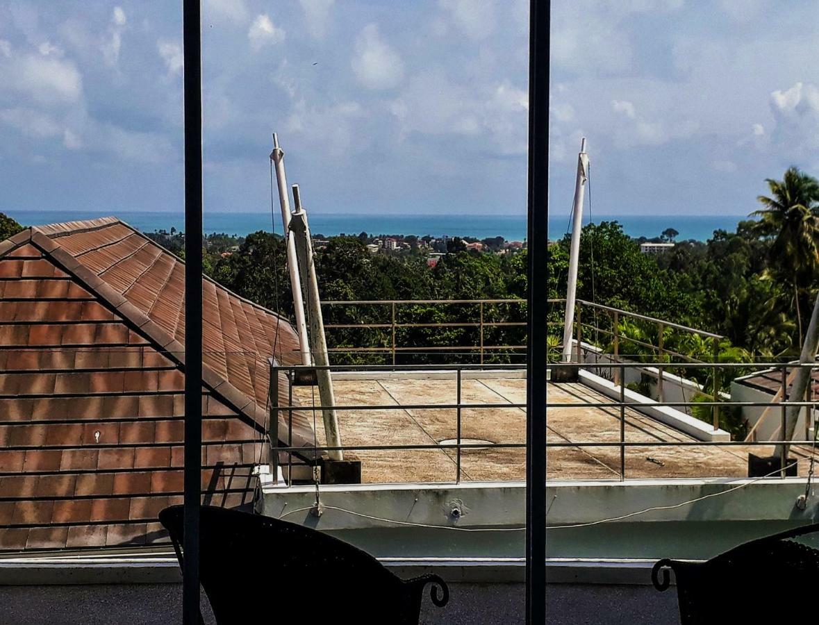 Chaweng Modern Apartments Bophut Exterior photo